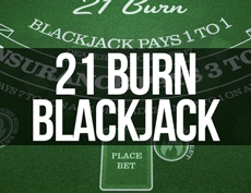 21 Burn Blackjack