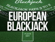 European Blackjack