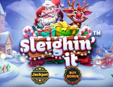 Sleighin' It