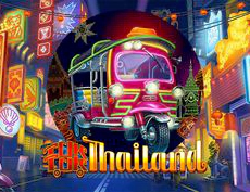 Tuk Tuk Thailand