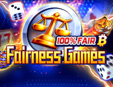 Fairness Games