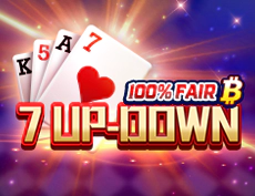 Seven Up Down