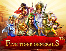 Five Tiger Generals