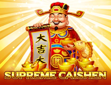Supreme Caishen