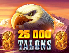 25000 Talons