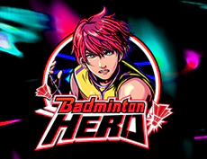 Badminton Hero