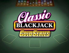 Classic Blackjack Gold