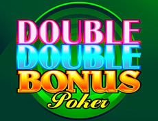 Double Double Bonus Poker