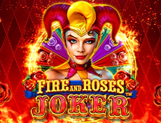 Fire and Roses Joker