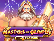 Masters of Olympus