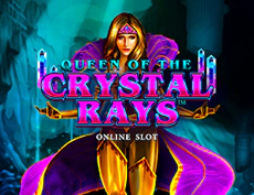 Queen of the Crystal Rays