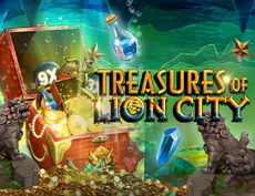 Treasures of Lion City