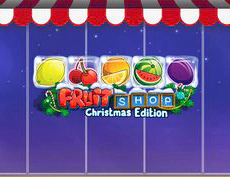 Fruit Shop Christmas Edition