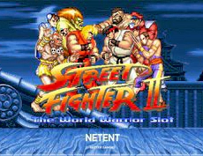 Street Fighter II: The World Warrior Slot