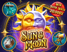 Destiny of Sun & Moon