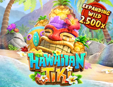 Hawaiian Tiki
