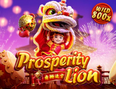 Prosperity Lion
