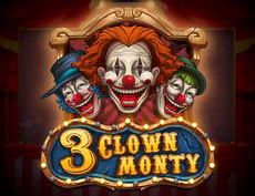 3 Clown Monty