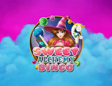 Sweet Alchemy Bingo