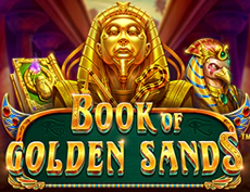 Book of Golden Sands