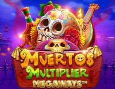 Muertos Multiplier Megaways