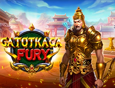 Gatot Kaca's Fury