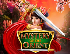 Mystery of the Orient
