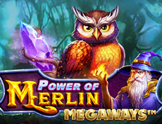 Power of Merlin Megaways
