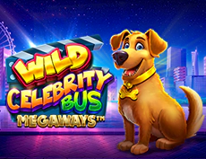 Wild Celebrity Bus Megaways