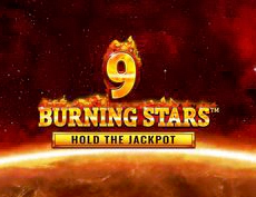 9 Burning Stars: Hold the Jackpot