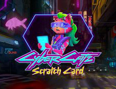 Cyber Catz: Scratch Card