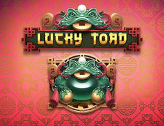 Lucky Toad