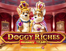 Doggy Riches Megaways™