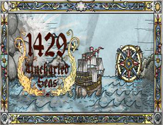 1429 Uncharted Seas