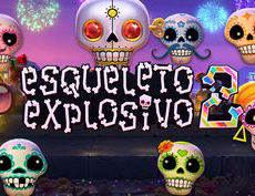 Esqueleto Explosivo 2