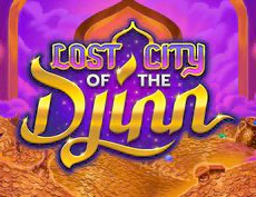 Lost City Of The Djinn