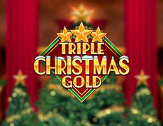 Triple Christmas Gold